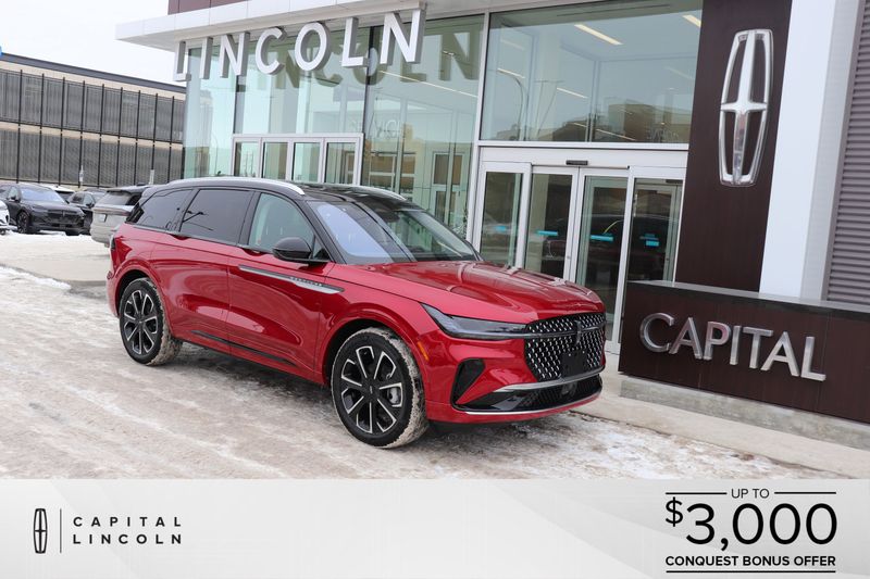 2026 Lincoln Nautilus