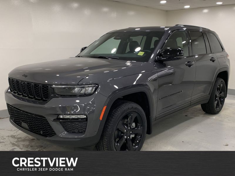 2025 Jeep Grand Cherokee