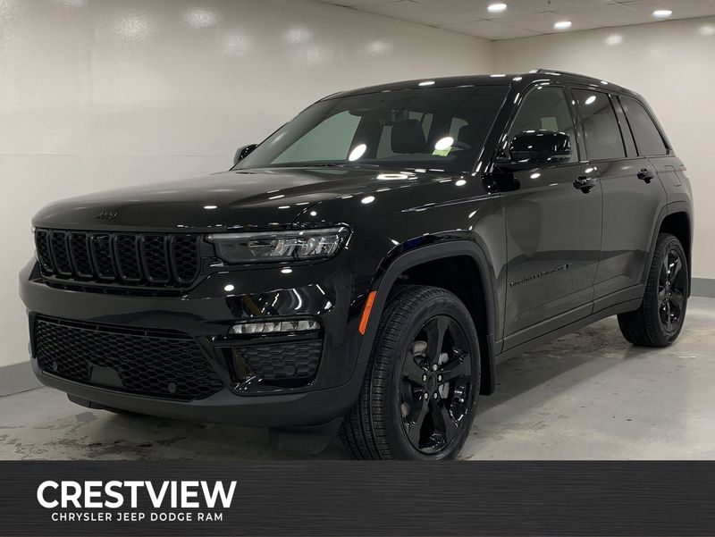 2025 Jeep Grand Cherokee