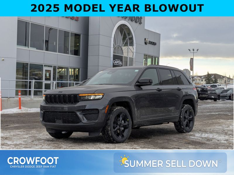 2025 Jeep Grand Cherokee