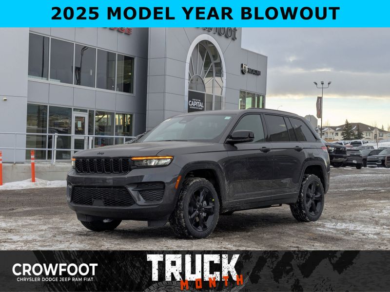 2025 Jeep Grand Cherokee