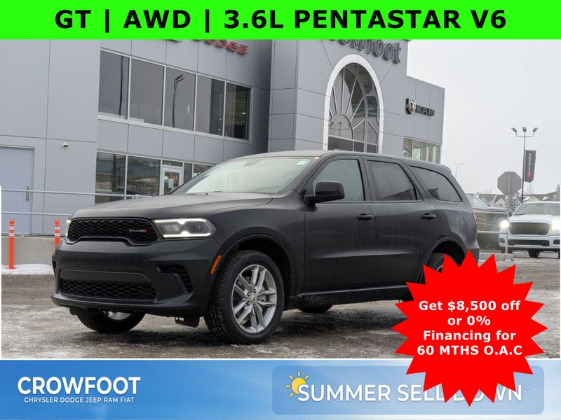 2026 Dodge Durango