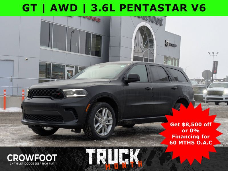 2026 Dodge Durango