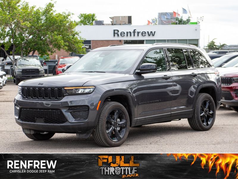 2025 Jeep Grand Cherokee