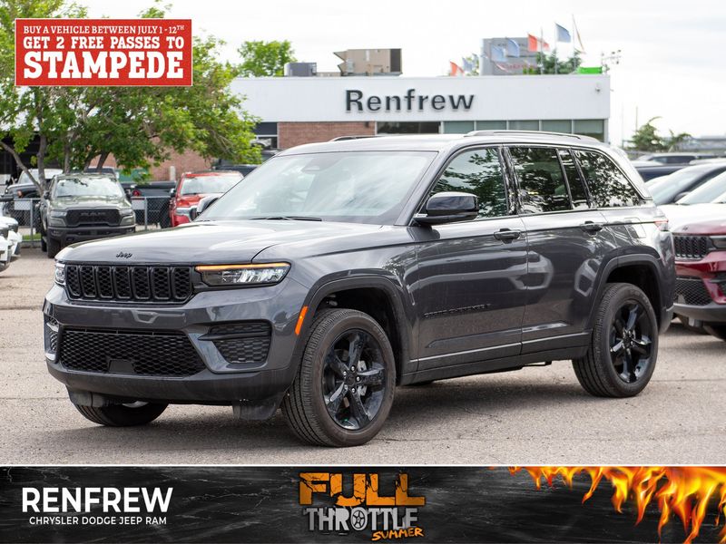2025 Jeep Grand Cherokee