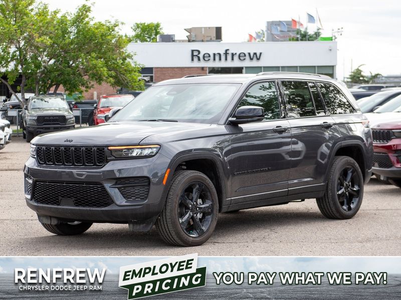 2025 Jeep Grand Cherokee