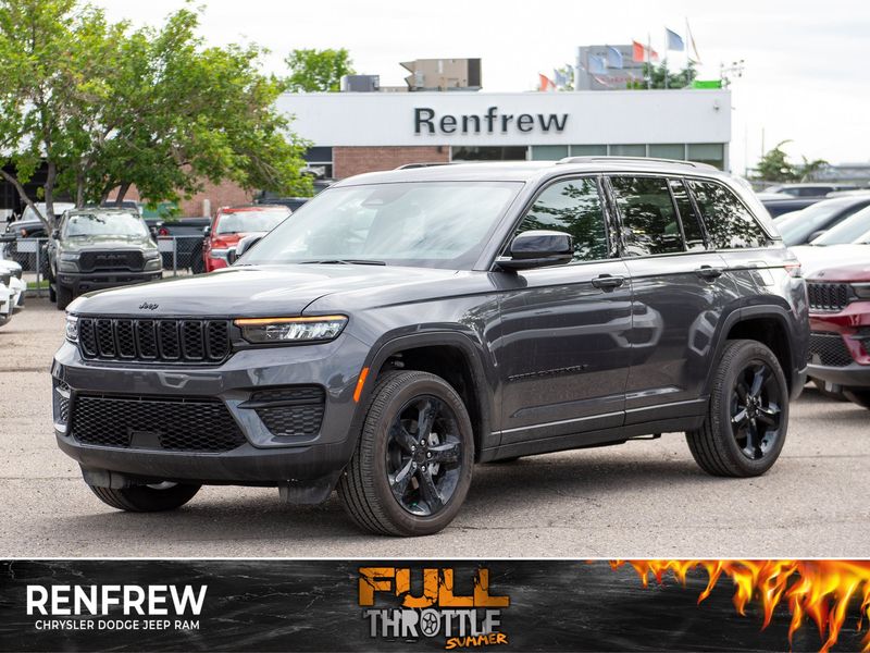 2025 Jeep Grand Cherokee