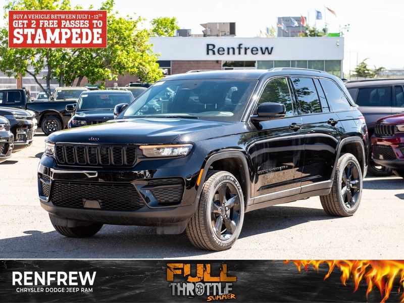 2025 Jeep Grand Cherokee