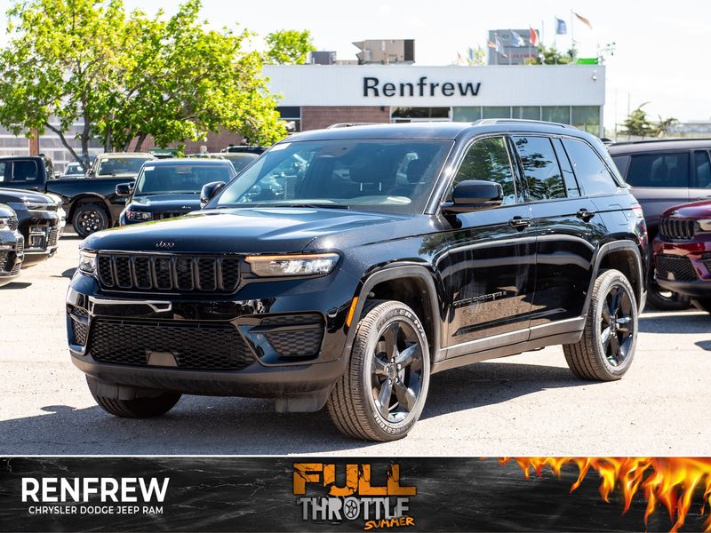 2025 Jeep Grand Cherokee