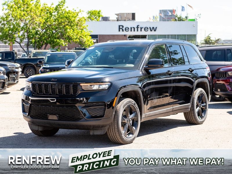2025 Jeep Grand Cherokee