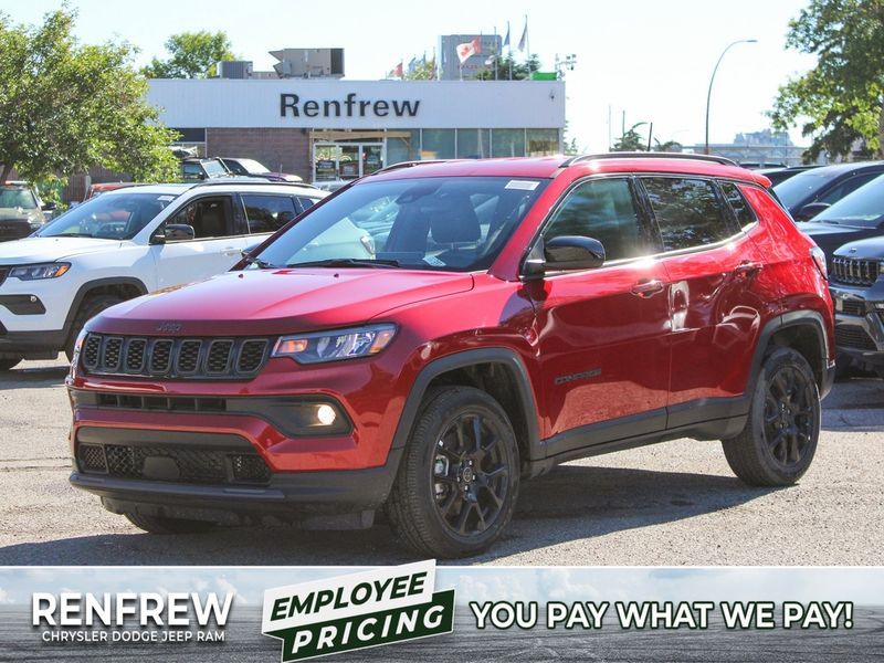 2026 Jeep Compass