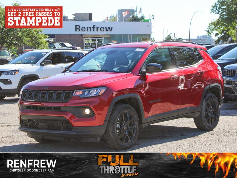 2026 Jeep Compass