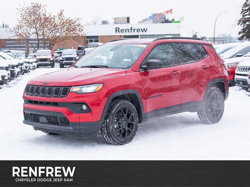 2026 Jeep Compass