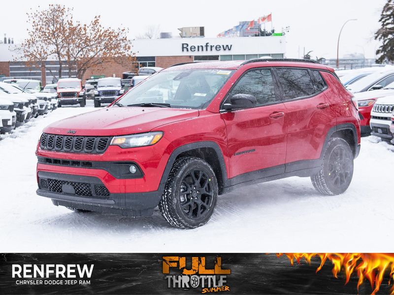 2026 Jeep Compass