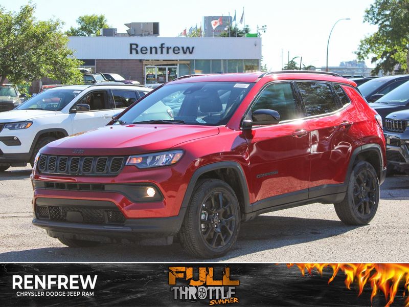 2026 Jeep Compass