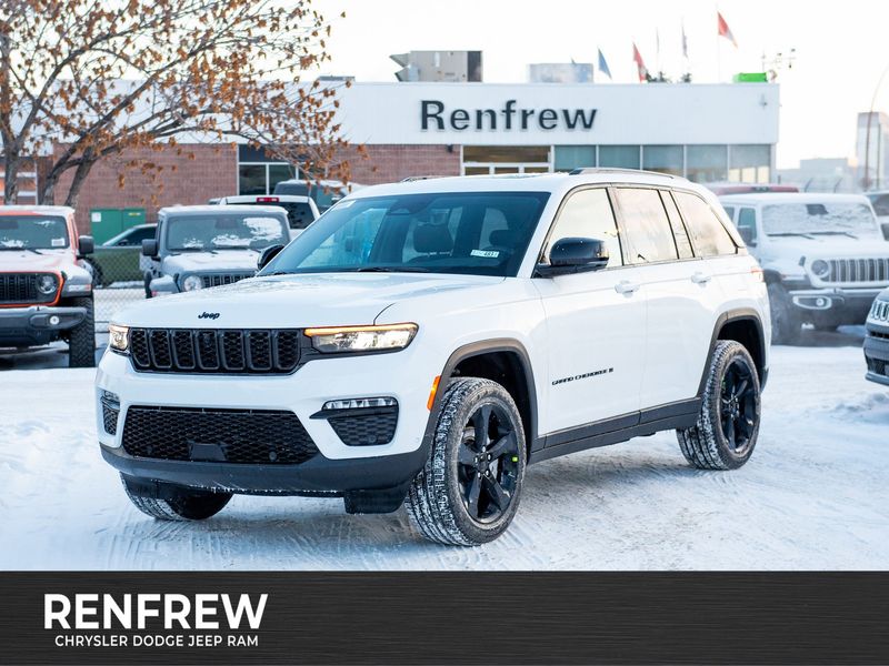2025 Jeep Grand Cherokee