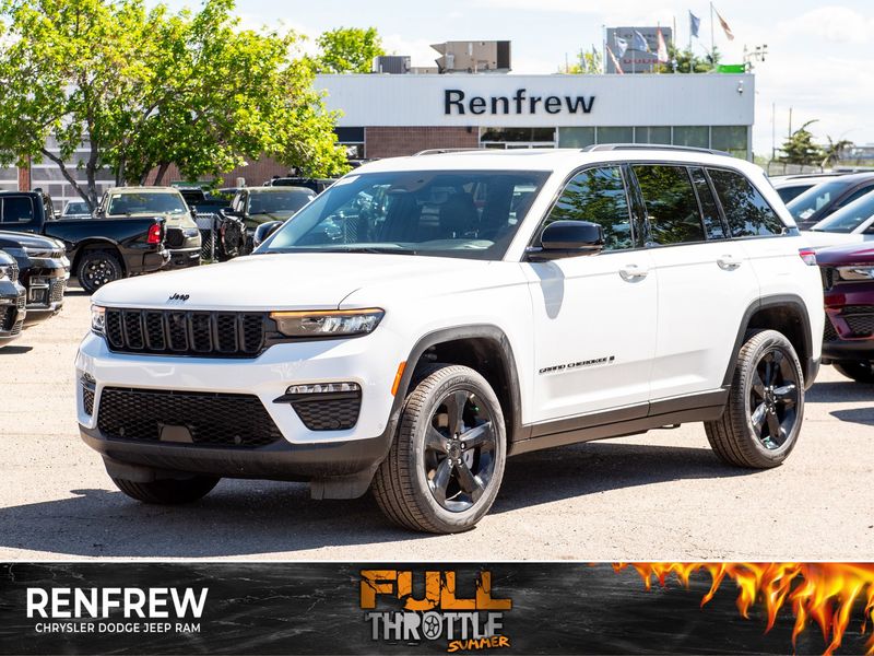 2025 Jeep Grand Cherokee
