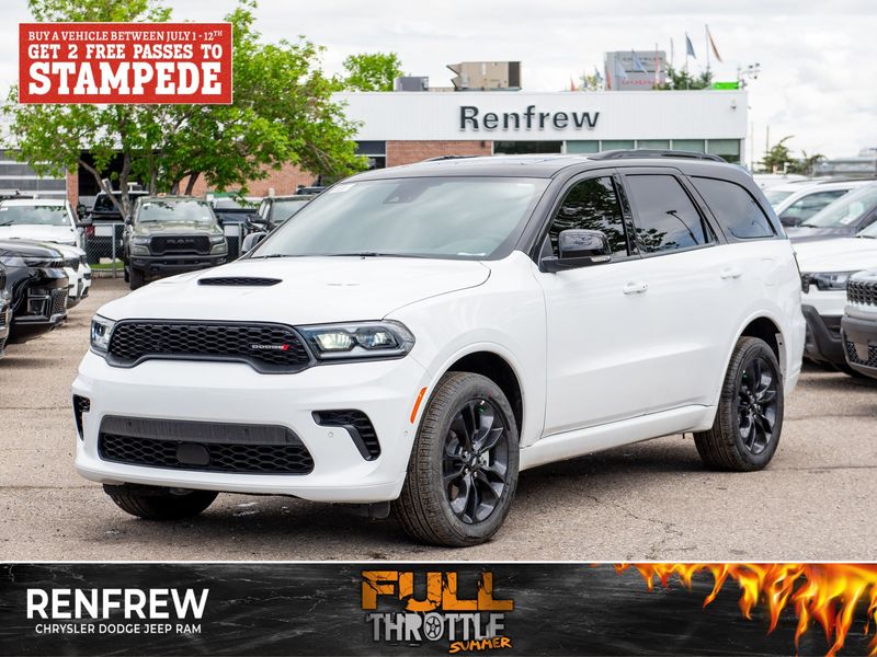 2026 Dodge Durango