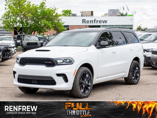 2026 Dodge Durango