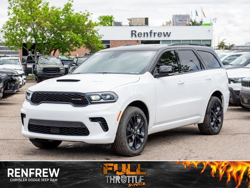 2026 Dodge Durango