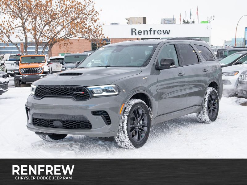 2026 Dodge Durango