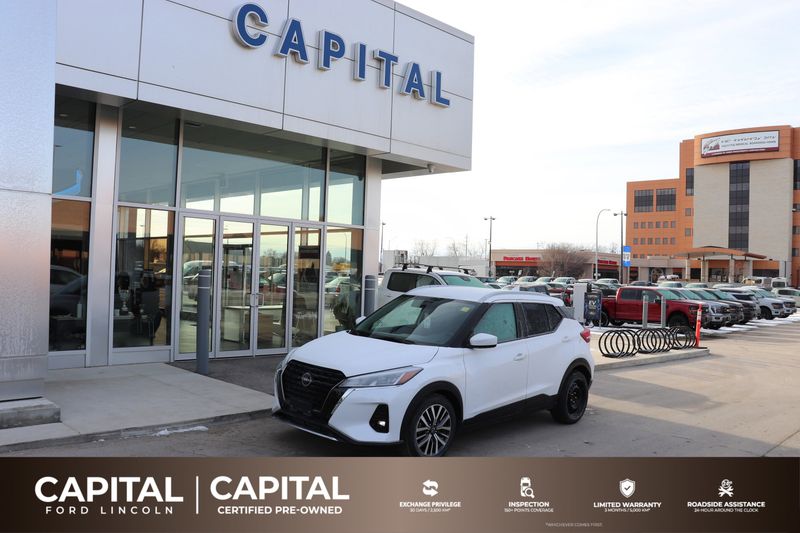 2022 Nissan Kicks