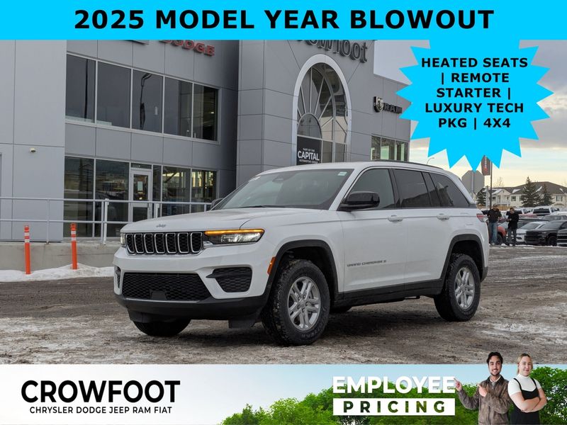 2025 Jeep Grand Cherokee