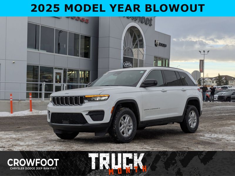 2025 Jeep Grand Cherokee
