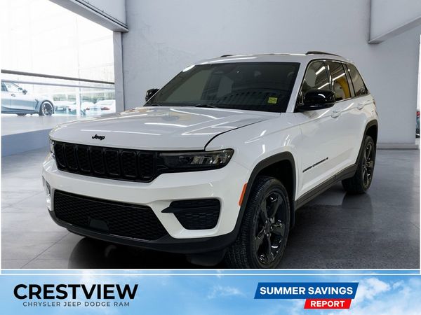 2025 Jeep Grand Cherokee