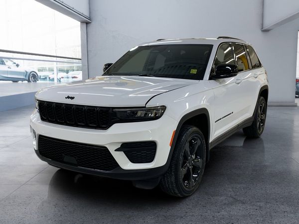 2025 Jeep Grand Cherokee