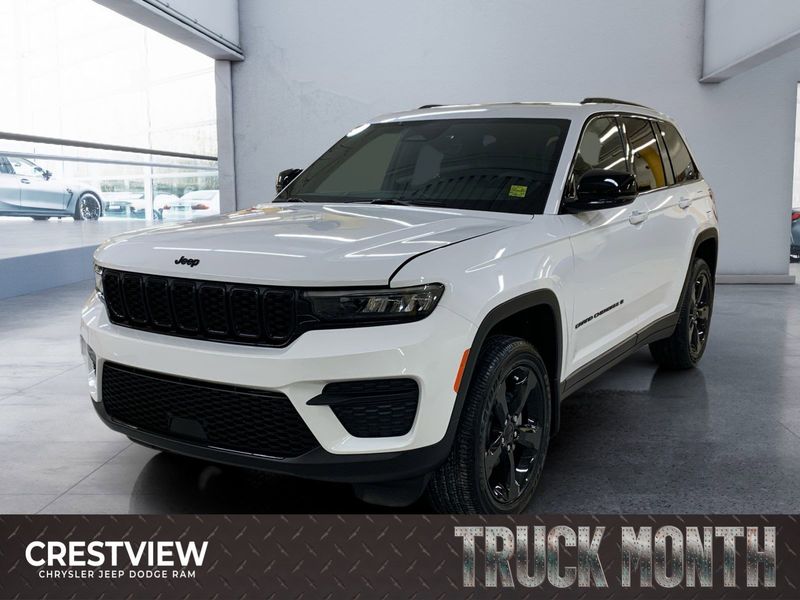2025 Jeep Grand Cherokee