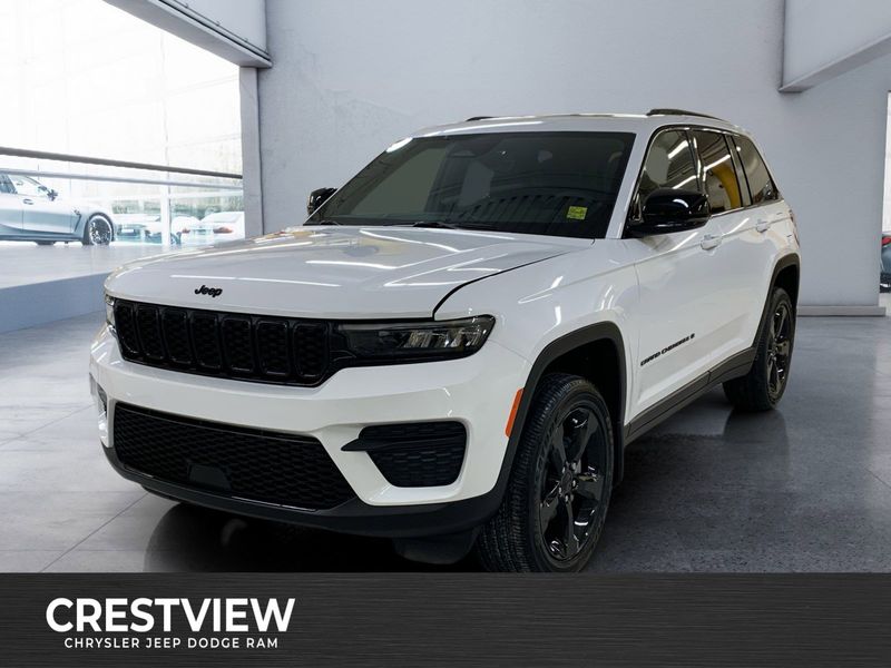 2025 Jeep Grand Cherokee