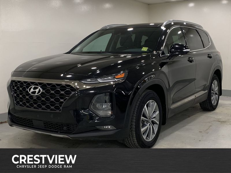 2019 Hyundai Santa Fe