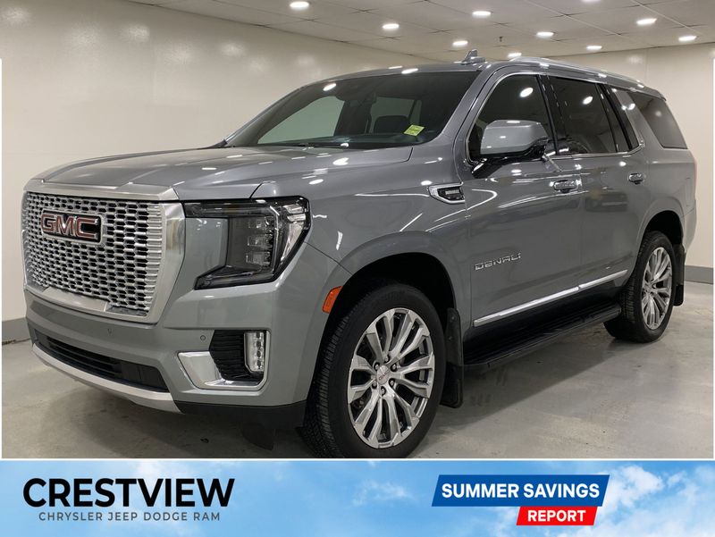 2023 GMC Yukon