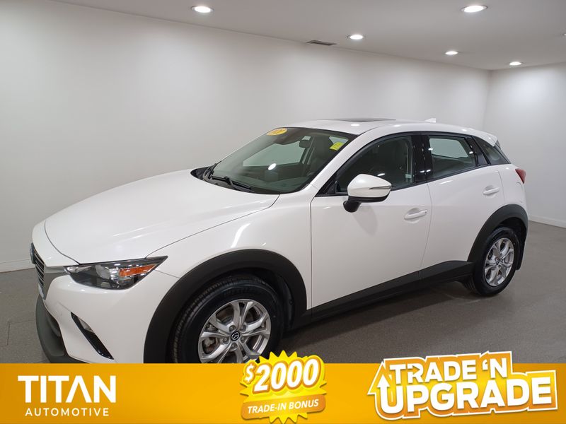 2021 Mazda CX-3 GS AWD