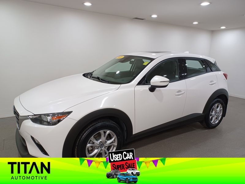 2021 Mazda CX-3 GS AWD