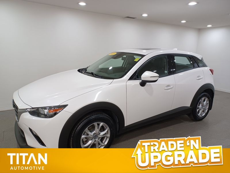 2021 Mazda CX-3 GS AWD