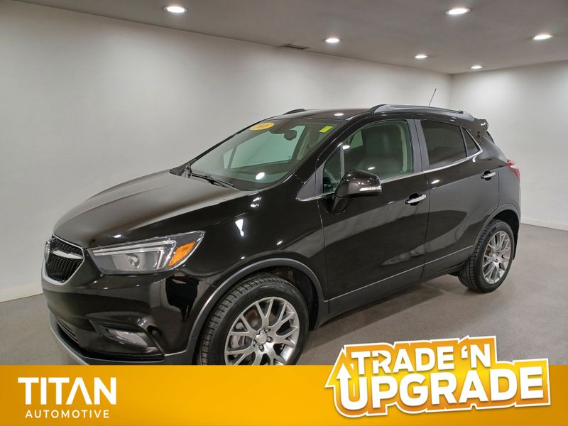 2018 Buick Encore Sport Touring AWD