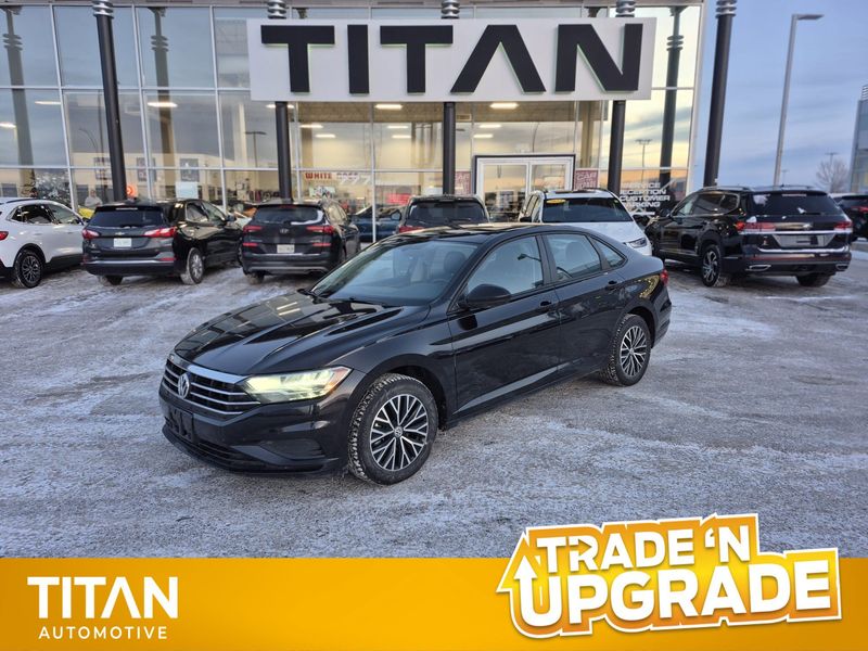 2021 Volkswagen Jetta Highline