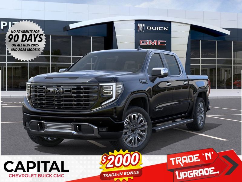 2026 GMC Sierra 1500