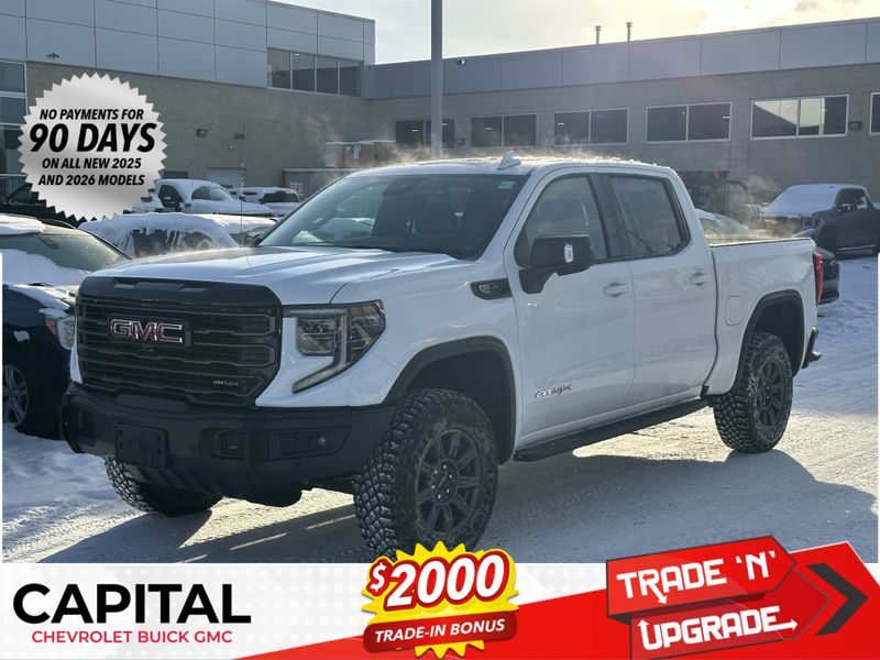 2026 GMC Sierra 1500