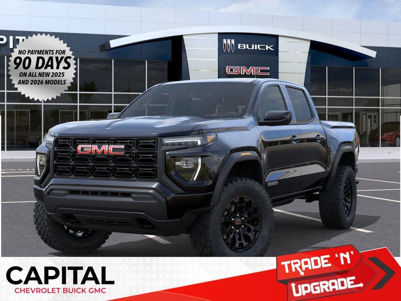 2026 GMC Canyon
