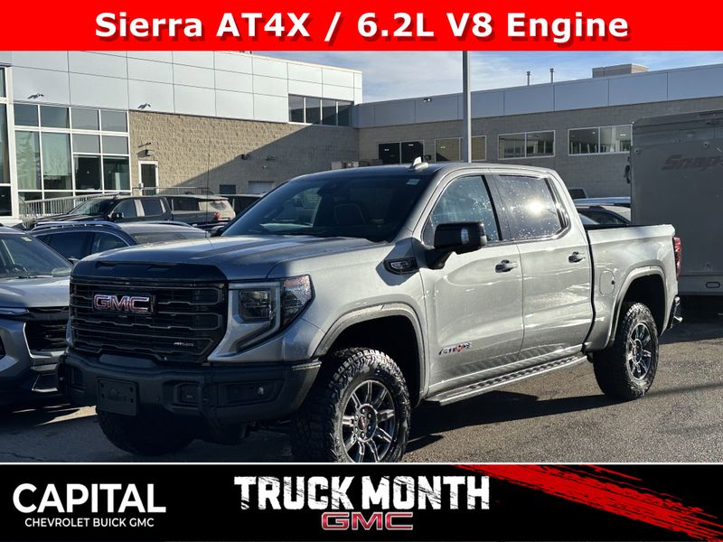 2026 GMC Sierra 1500