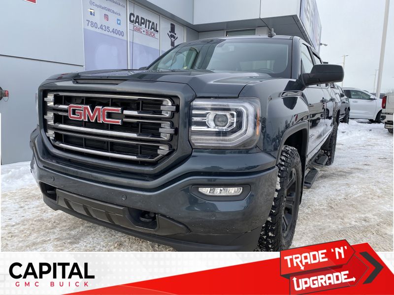 2017 GMC Sierra 1500