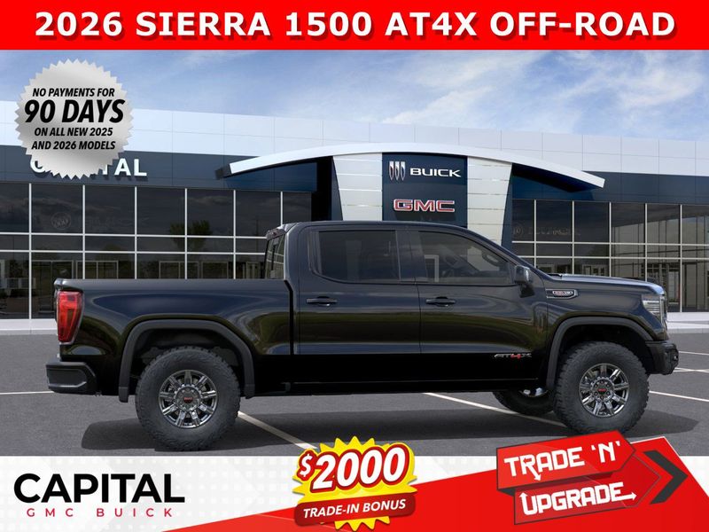 2026 GMC Sierra 1500