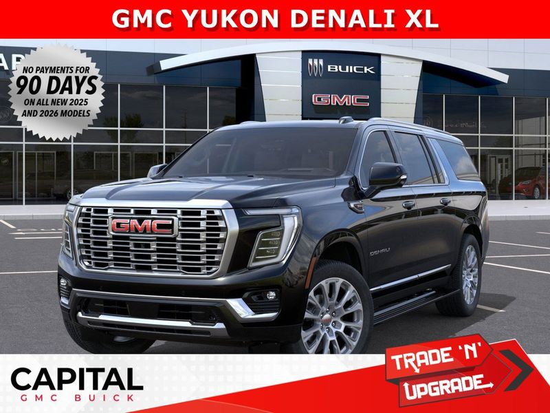 2026 GMC Yukon XL