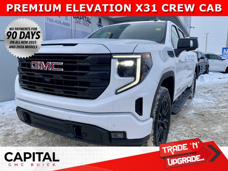 2026 GMC Sierra 1500