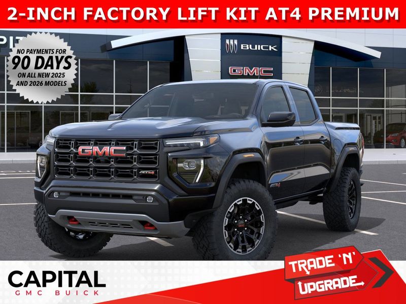 2026 GMC Canyon