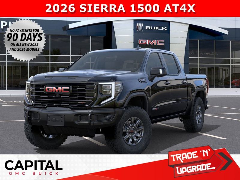2026 GMC Sierra 1500