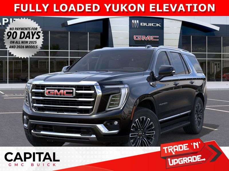 2026 GMC Yukon
